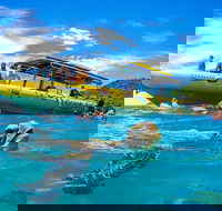 Ocean Rafting Tour to Whitehaven Beach Hill Inlet Lookout  Top Snorkel Spots - Accommodation Mooloolaba