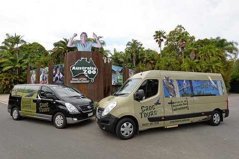 Small-Group Australia Zoo Day Trip From Brisbane - Accommodation Mooloolaba 1