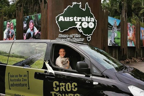 Small-Group Australia Zoo Day Trip From Brisbane - Accommodation Mooloolaba 3
