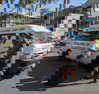 Airport Transfers - Return round fare share shuttle service - Accommodation Mooloolaba