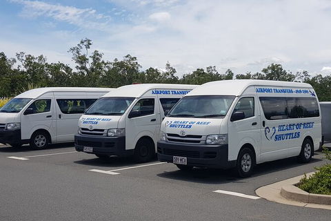 Airport Transfers - Return (round Fare) Share Shuttle Service - Accommodation Mooloolaba 8