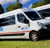 Brisbane Airport Departure shuttle Transfer from Sunshine Coast Hotels/addresses - Accommodation Mooloolaba