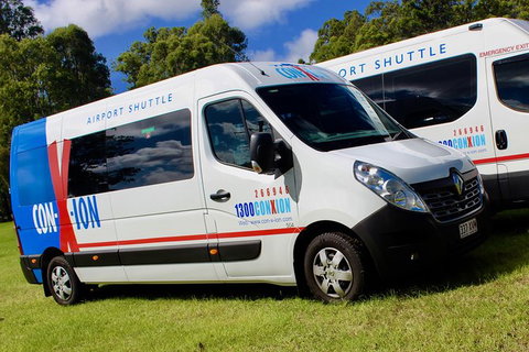 Brisbane Airport Departure Shuttle Transfer From Sunshine Coast Hotels/addresses - Accommodation Mooloolaba 2