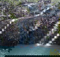 Whitsundays Tropical Rainforest Waterfalls and Airlie Beach Eco Experience - Accommodation Mooloolaba