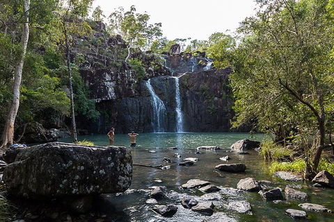 Whitsundays Tropical Rainforest, Waterfalls And Airlie Beach Eco Experience - Accommodation Mooloolaba 8