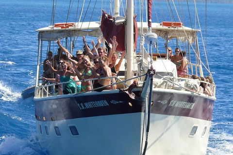 2-Day Whitsundays Sailing Adventure: SV Whitehaven - Accommodation Mooloolaba 0