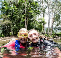 Rainforest Platypus Night Dive Certified Divers Only once day dive completed - Accommodation Mooloolaba