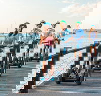 Whitsundays Segway Sunset and Boardwalk Tour with Dinner - Accommodation Mooloolaba
