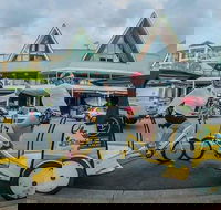 Private Airlie Beach Tuk-Tuk Tours - Accommodation Mooloolaba