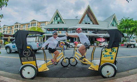 Private Airlie Beach Tuk-Tuk Tours - Accommodation Mooloolaba 0