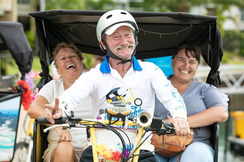 Private Airlie Beach Tuk-Tuk Tours - Accommodation Mooloolaba 13