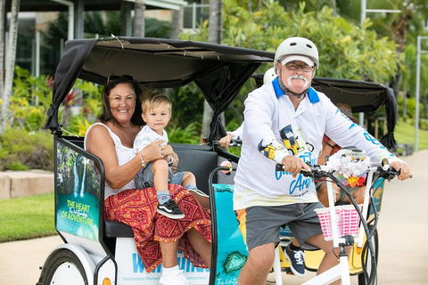 Private Airlie Beach Tuk-Tuk Tours - Accommodation Mooloolaba 10