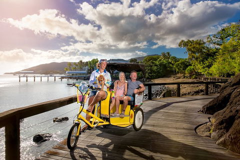 Private Airlie Beach Tuk-Tuk Tours - Accommodation Mooloolaba 8
