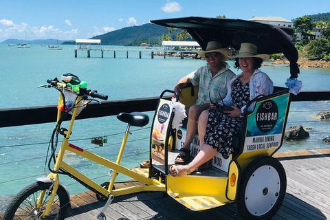 Private Airlie Beach Tuk-Tuk Tours - Accommodation Mooloolaba 21