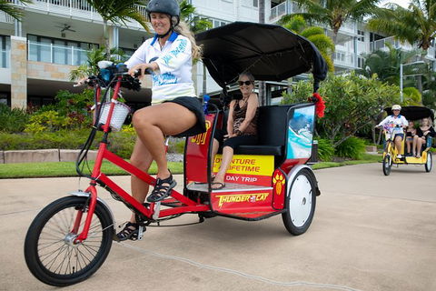 Private Airlie Beach Tuk-Tuk Tours - Accommodation Mooloolaba 23