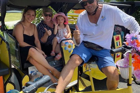 Private Airlie Beach Tuk-Tuk Tours - Accommodation Mooloolaba 20