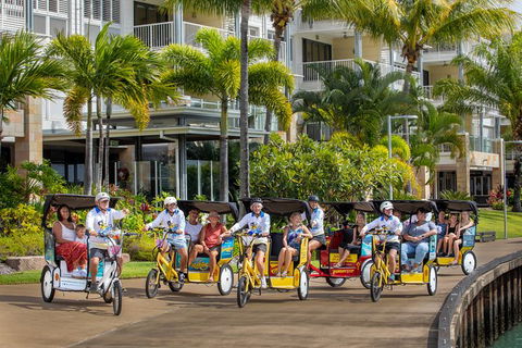 Private Airlie Beach Tuk-Tuk Tours - Accommodation Mooloolaba 9