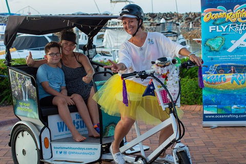 Private Airlie Beach Tuk-Tuk Tours - Accommodation Mooloolaba 11