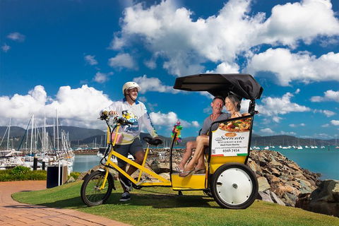 Private Airlie Beach Tuk-Tuk Tours - Accommodation Mooloolaba 4