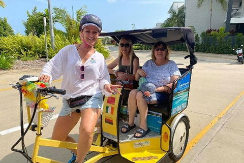 Private Airlie Beach Tuk-Tuk Tours - Accommodation Mooloolaba 3
