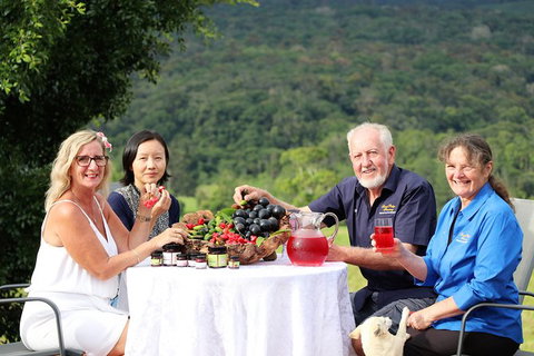 Atherton Tablelands Small-Group Food & Wine Tasting Tour From Port Douglas - Accommodation Mooloolaba 17