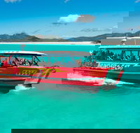 Whitehaven Beach and Hill Inlet Lookout Full-Day Snorkeling Cruise by High-Speed Catamaran - Accommodation Mooloolaba