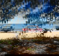 1770 Coastline Tour by LARC Amphibious Vehicle Including Picnic Lunch - Accommodation Mooloolaba