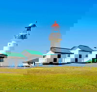 Full-Day 1770 Tour by LARC Amphibious Vehicle Including Sandboarding and Bustard Head Lightstation - Accommodation Mooloolaba