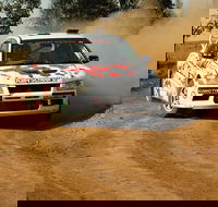 Ipswich Rally Car Drive 8 Lap and Ride Experience - Accommodation Mooloolaba