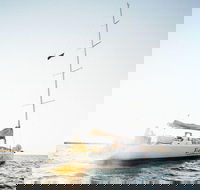 Broomstick Whitsundays Maxi Sailing 2 Days 2 Nights - half a double bed - Accommodation Mooloolaba