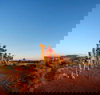 Uluru Small-Group Tour by Camel at Sunrise or Sunset - Accommodation Mooloolaba