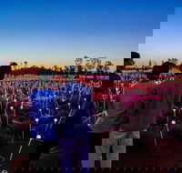 Uluru Field of Light Sunrise Tour - Accommodation Mooloolaba