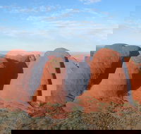 Uluru  Kata Tjuta Grand View Helicopter Flight - Accommodation Mooloolaba