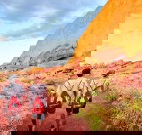Uluru Sunrise and Guided Base Walk - Accommodation Mooloolaba