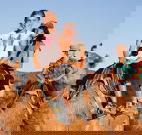 Alice Springs Camel Tour - Accommodation Mooloolaba