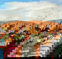 Ayers Rock Day Trip from Alice Springs Including Uluru Kata Tjuta and Sunset BBQ Dinner - Accommodation Mooloolaba