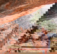 Uluru Base and Sunset Half-Day Trip with Optional Outback BBQ Dinner - Accommodation Mooloolaba