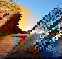 West MacDonnell Ranges Small-Group Full-Day Guided Tour - Accommodation Mooloolaba