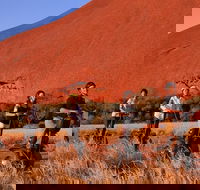 Sunset Segway Experience in Uluru from Yulara - Accommodation Mooloolaba
