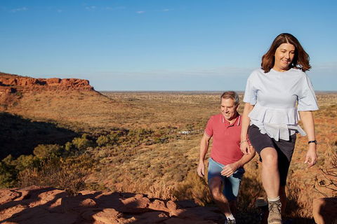 Kings Canyon Guided Rim Walk - Accommodation Mooloolaba 1