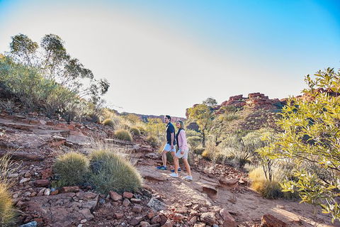 Kings Canyon Guided Rim Walk - Accommodation Mooloolaba 0