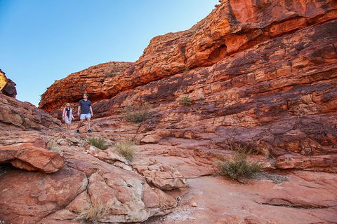 Kings Canyon Guided Rim Walk - Accommodation Mooloolaba 4