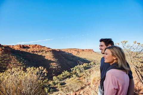 Kings Canyon Guided Rim Walk - Accommodation Mooloolaba 3