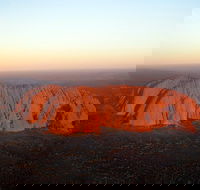Scenic Flight Uluru Rock Blast - Accommodation Mooloolaba