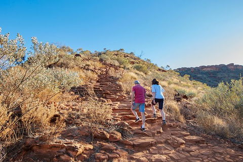 Coach Transfer From Kings Canyon Resort To Ayers Rock Resort - Accommodation Mooloolaba 4
