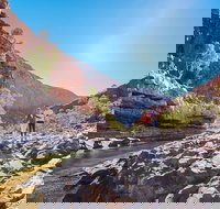 5-Day Off-Road Journey from Ayers Rock to Alice Springs - Accommodation Mooloolaba