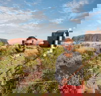 3-Day Ayers Rock and Kings Canyon Camping Tour - Accommodation Mooloolaba