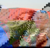 4-Day 4WD Camping Tour Uluru Kata Tjuta and Kings Canyon - Accommodation Mooloolaba