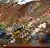 Full Uluru Base Walk at Sunrise Including breakfast - Accommodation Mooloolaba