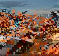 Overnight Uluru Ayers Rock Camping Tour Including Uluru Sunrise and Sunset Experience and Kata Tjuta - Accommodation Mooloolaba